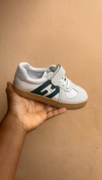 Baskets enfant confortables