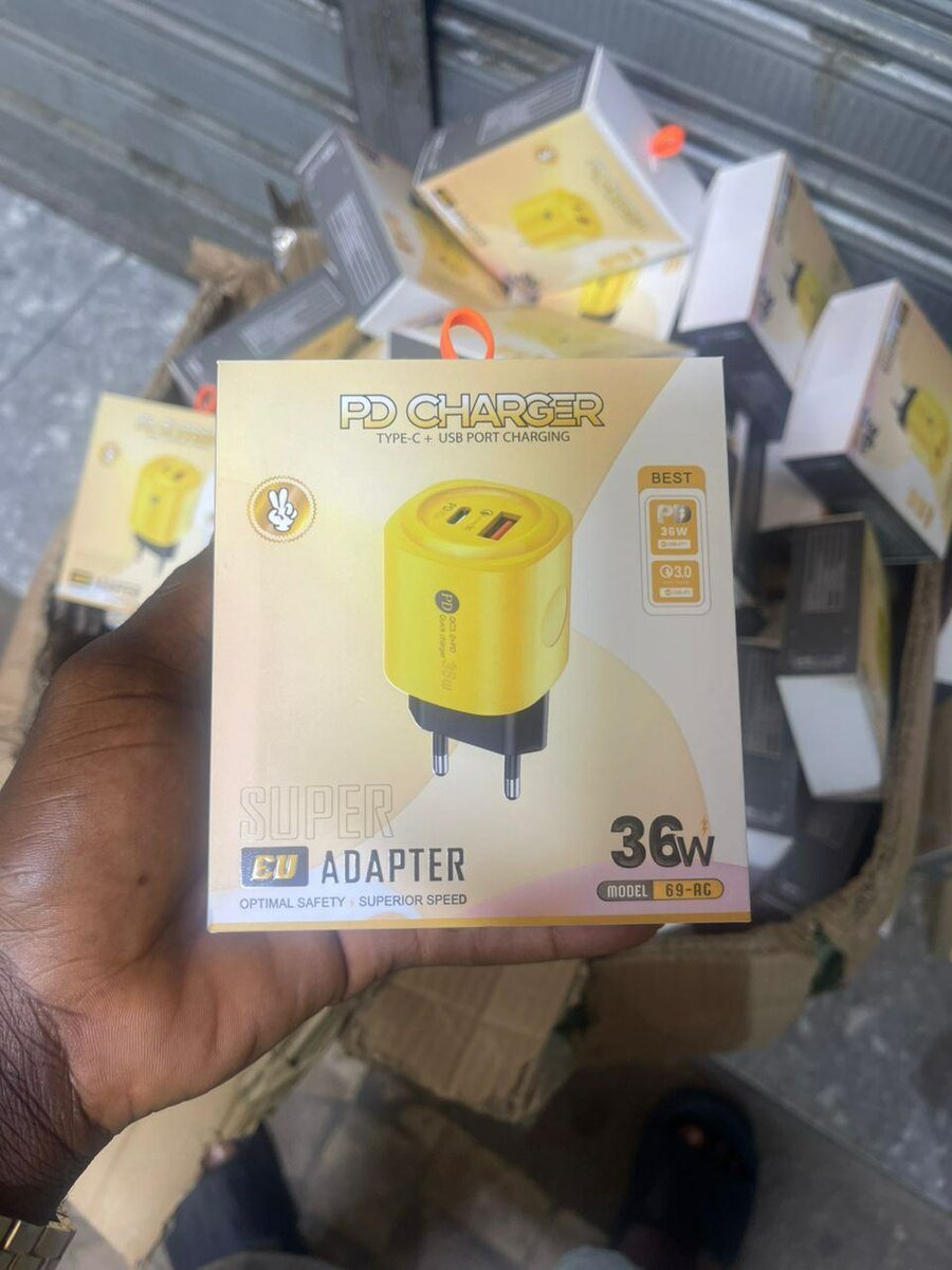 Chargeur PD Super 36W USB-C