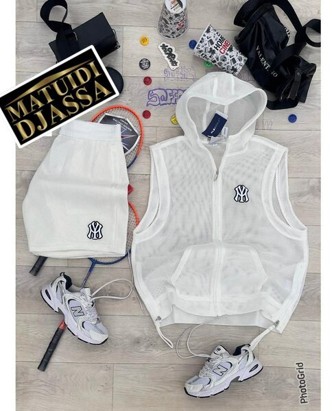 Ensemble sport Matuidi Djassa