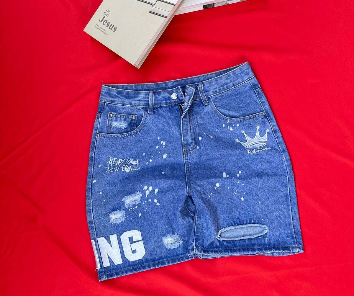 Jeans shorts