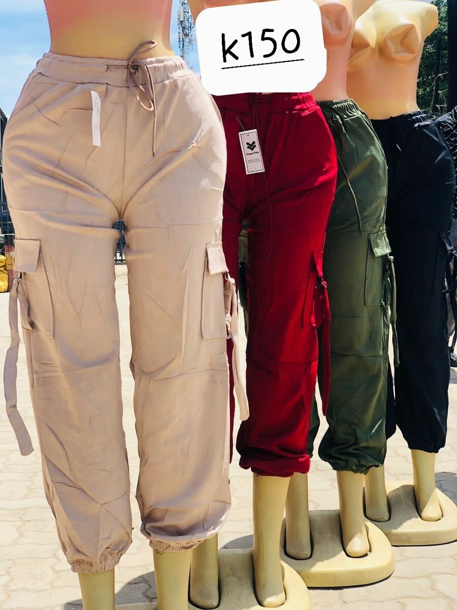 Cargo pant