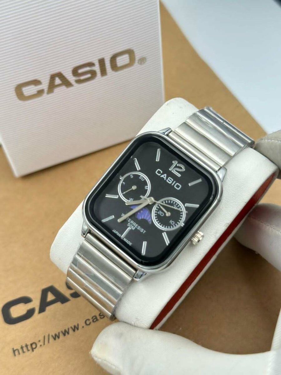 Montre Casio