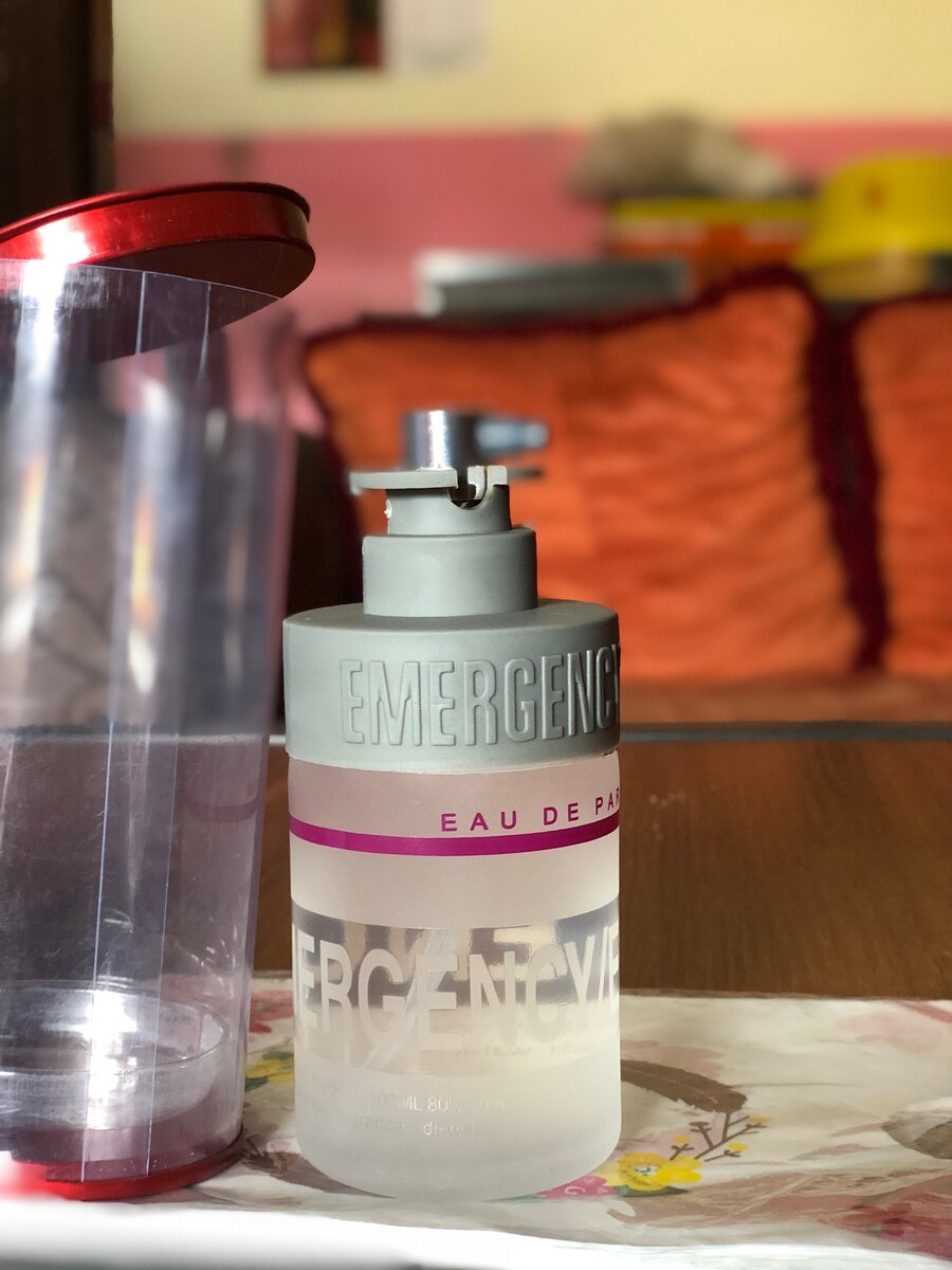 Parfum Émergence Eau de Parfum