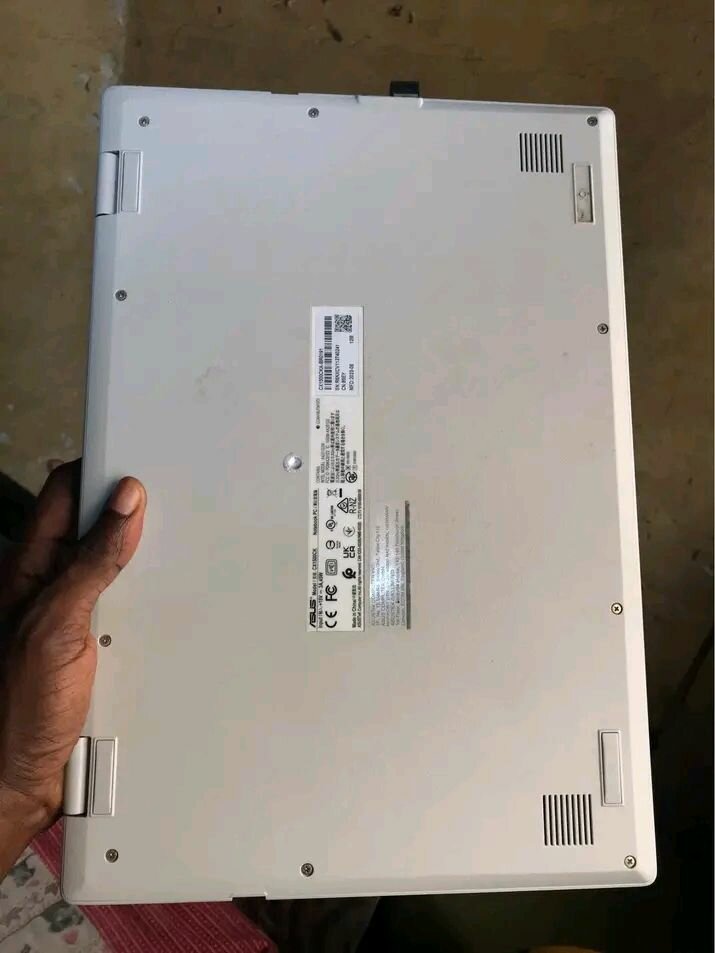 ASUS Chromebook 15,6" HD