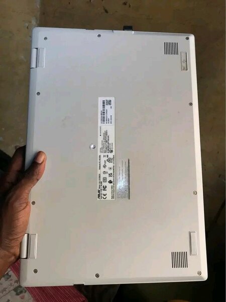 ASUS Chromebook 15,6" HD