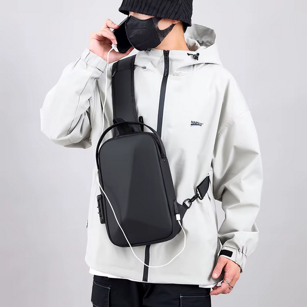 Sac bandoulière moderne