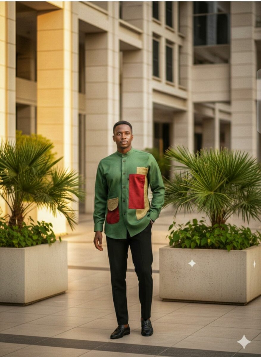 Chemise Homme Élégante