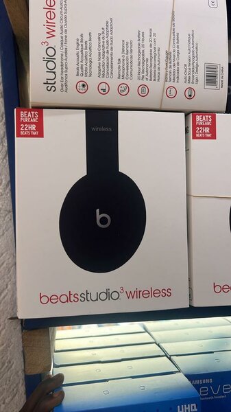 Beats studio