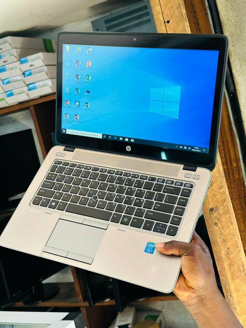 HP elibook 840 G2