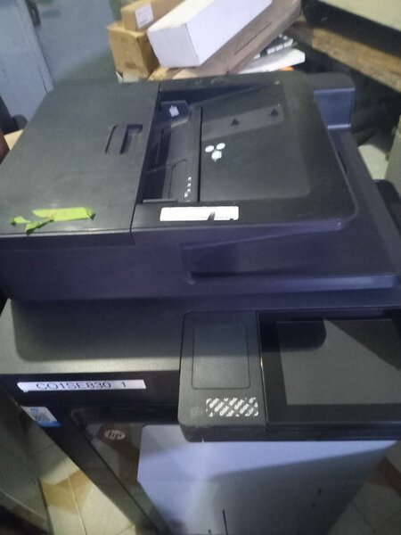 Hp laserjet
