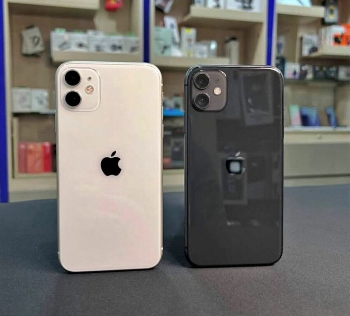 iPhone 12 - Smartphone