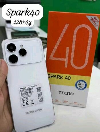 Smartphone Tecno Spark 40