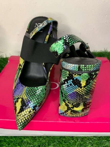 Shoe heel