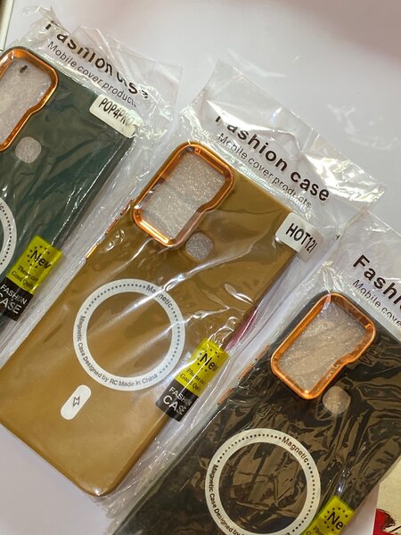 Fashion phone cases assorted