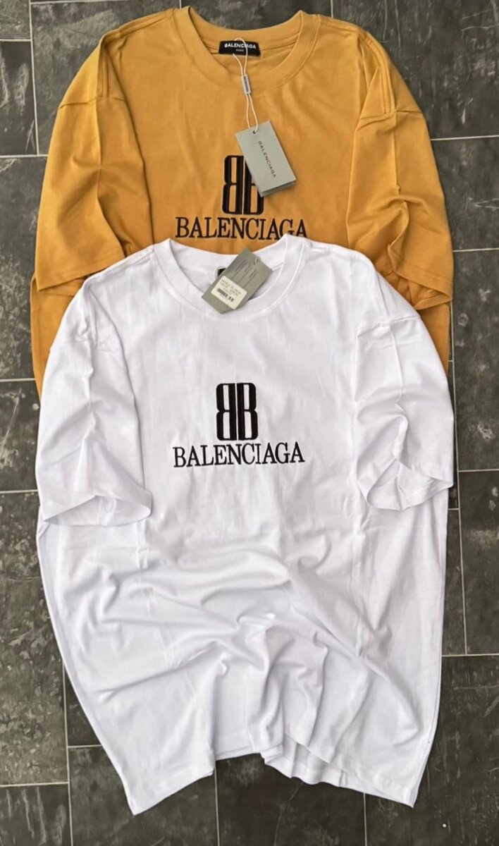 T-shirts de marque élégants