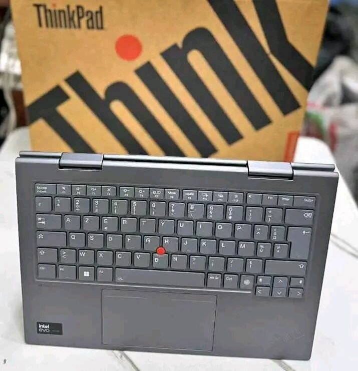 Lenovo ThinkPad Convertible