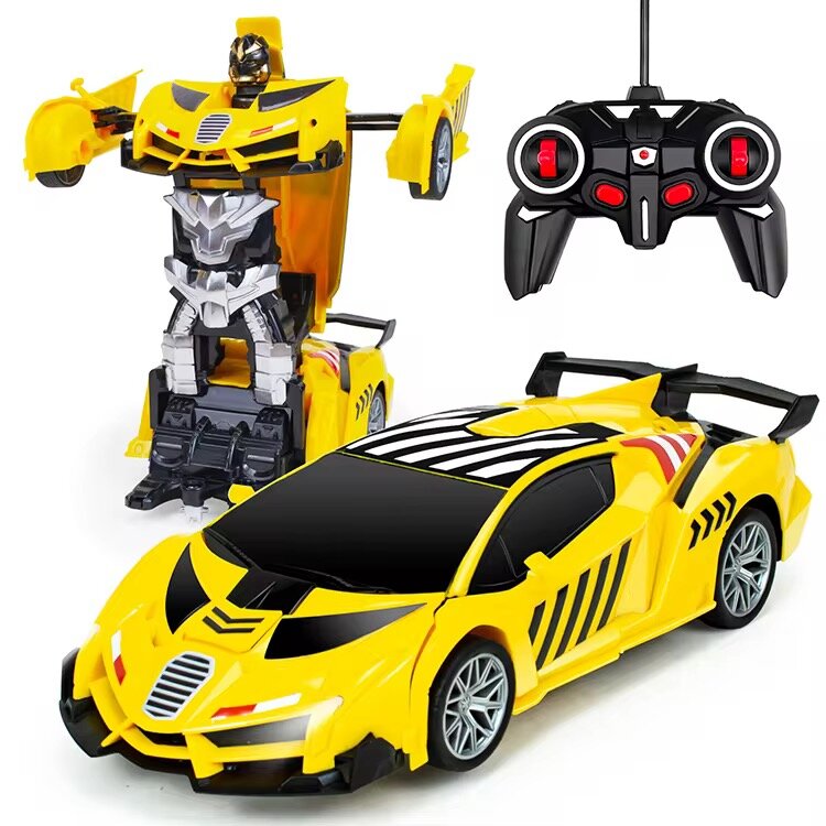 Voiture Télécommandée Transformable