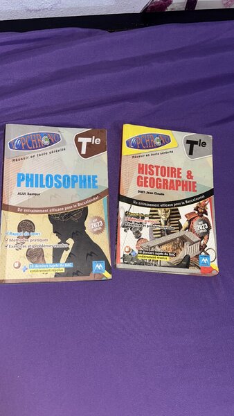 Philosophy & History Study Guides