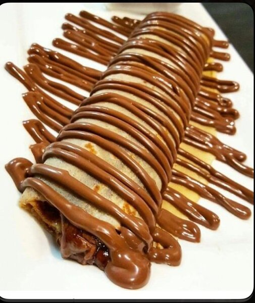 Crêpes au Chocolat Délicieuses