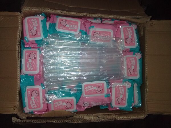 Lingettes pour bébés