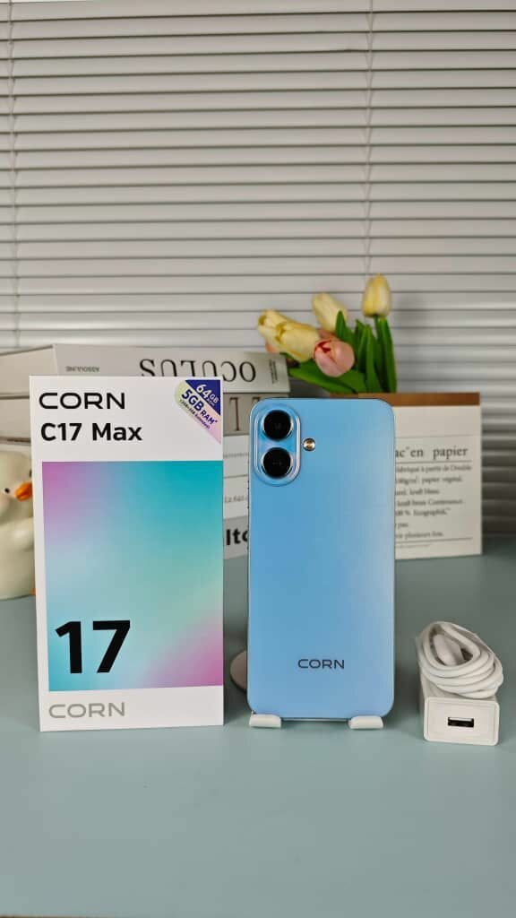 Smartphone Corn C17 Max