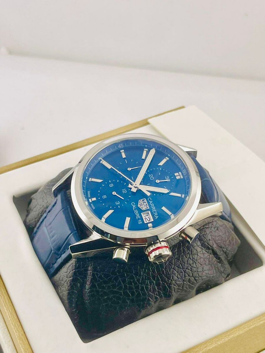 Montres de luxe chronographe