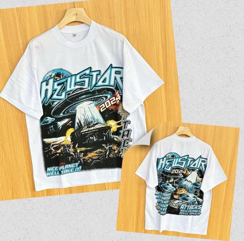 High quality T-shirts