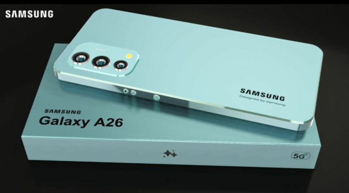 Samsung Galaxy A26 5G