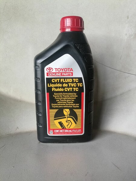 CVT transmission Oil