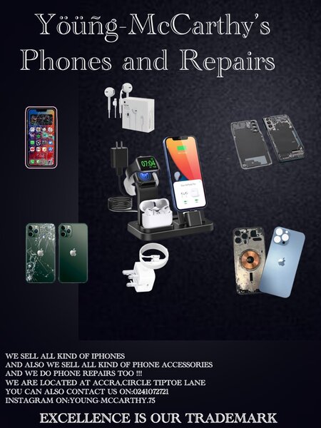 Yoüñg McCarthy phone