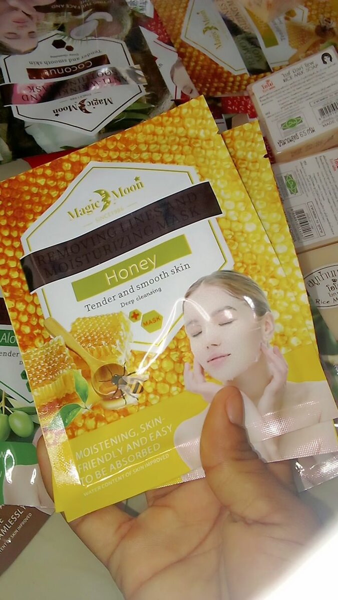 masque pour le visage