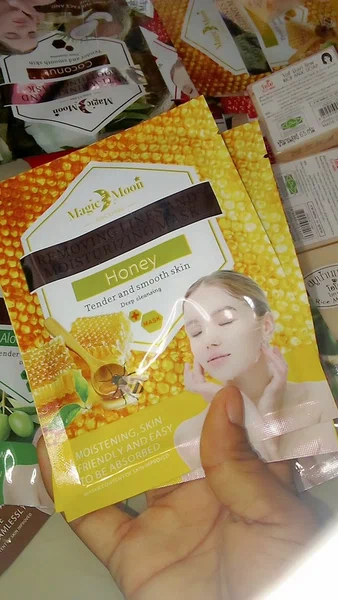 masque pour le visage