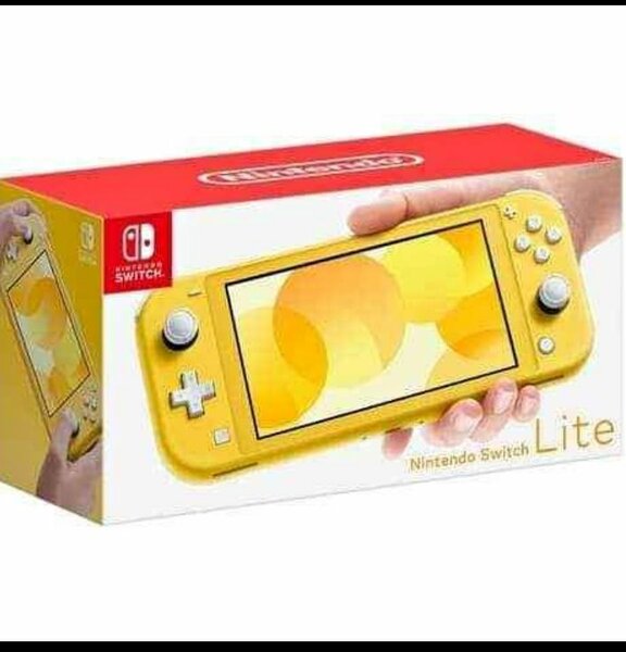 Nintendo Switch Lite