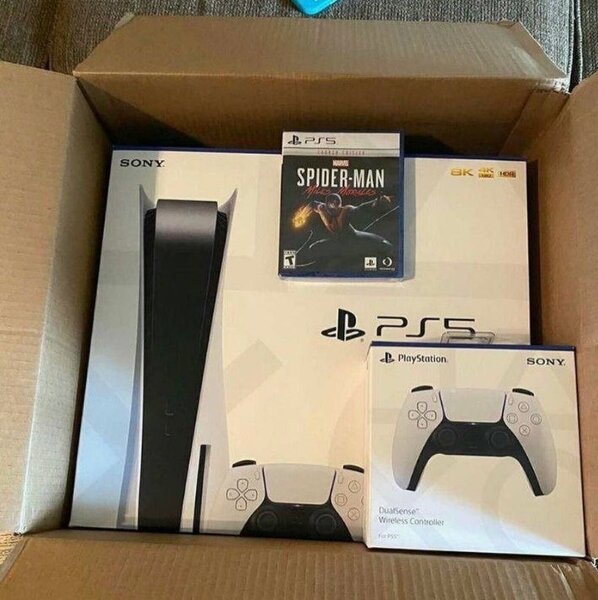 Console PS5