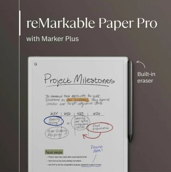 ReMarkable Paper Pro