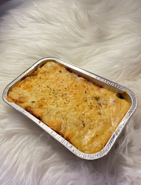 Gratin pomme de terre poulet