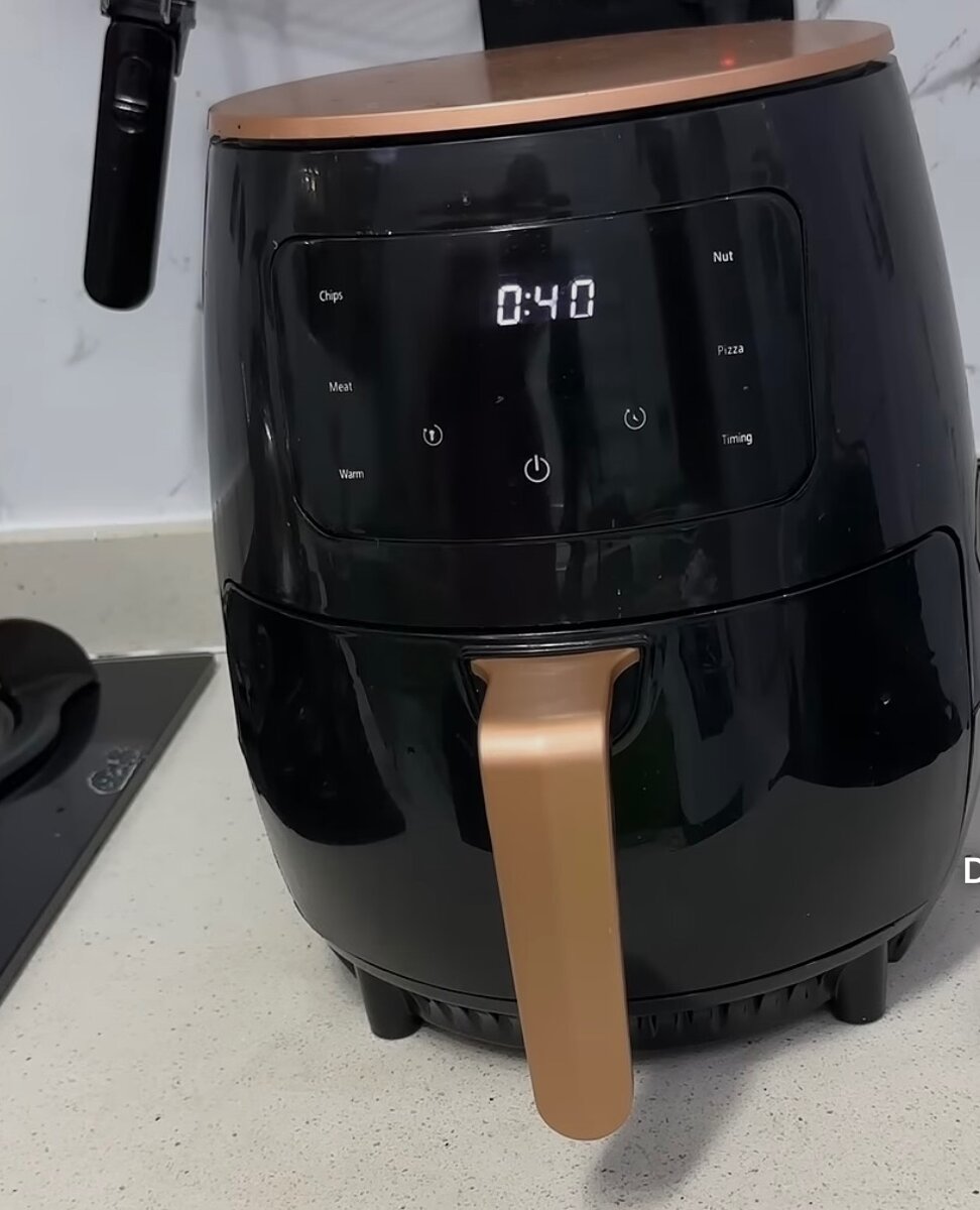 Silver Crest Air Fryer