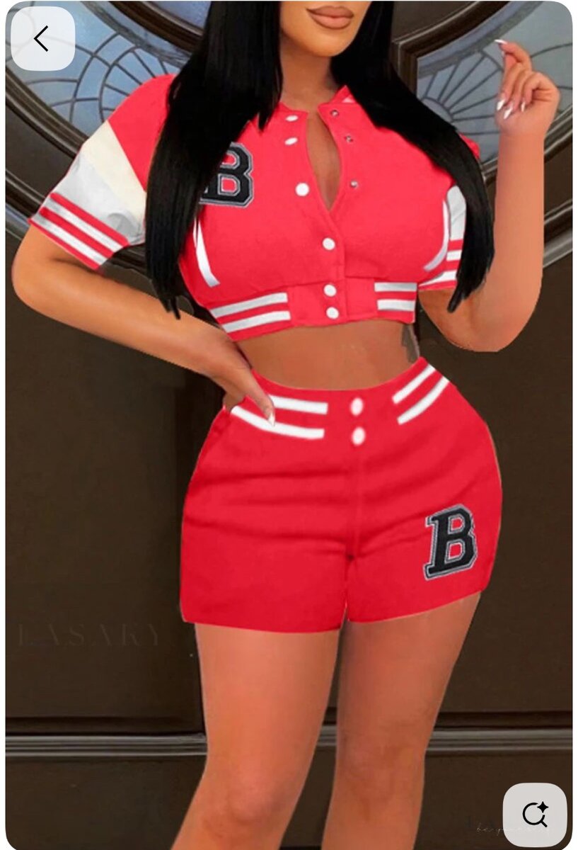 Ensemble jogging et culotte