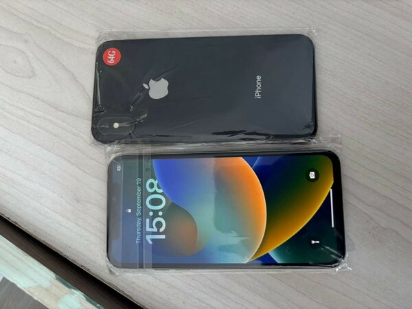 iPhone x