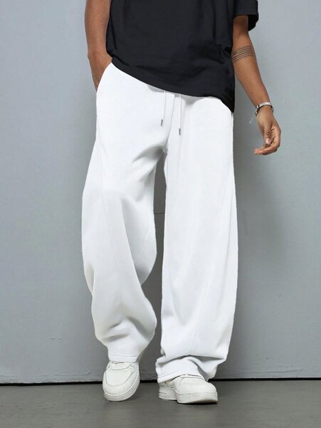 Jogging gros  bas ample