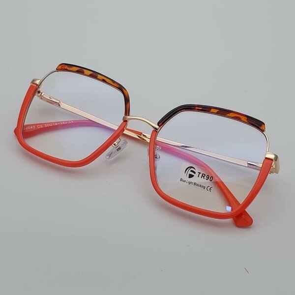 Lunettes anti-lumière bleue TR90