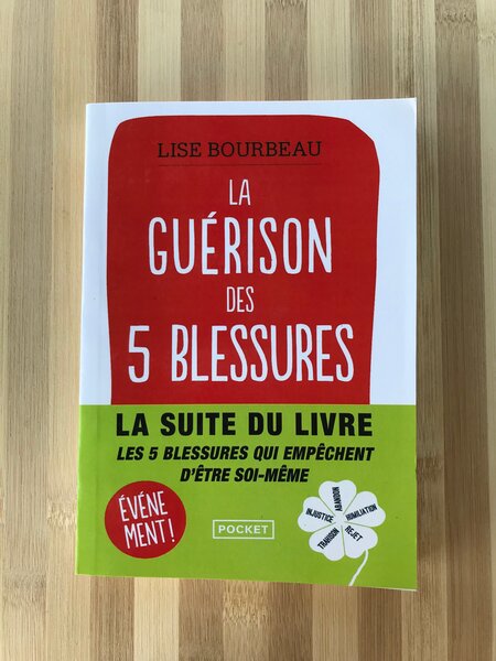 Guérison des 5 Blessures