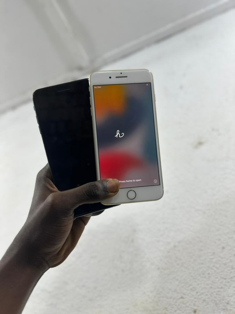 iPhone 7 plus et iphone 8 plus