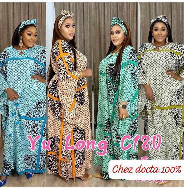 Robe Maxi Élégante pour Femmes