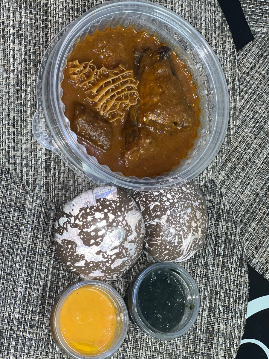 Amala soupes