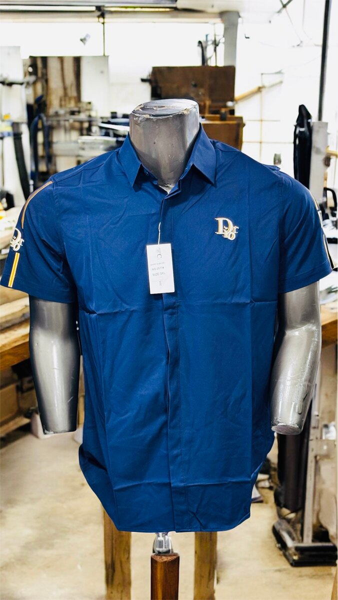 Chemise manche longue