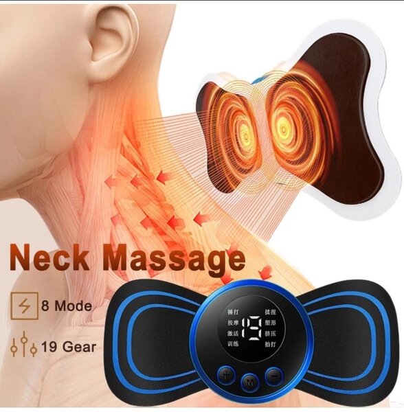 Mini machine de massage