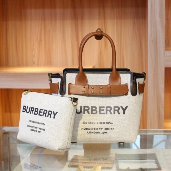 Sac à main Burberry élégant
