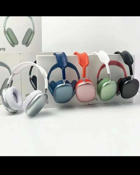 Casque sans fil P9 Bluetooth