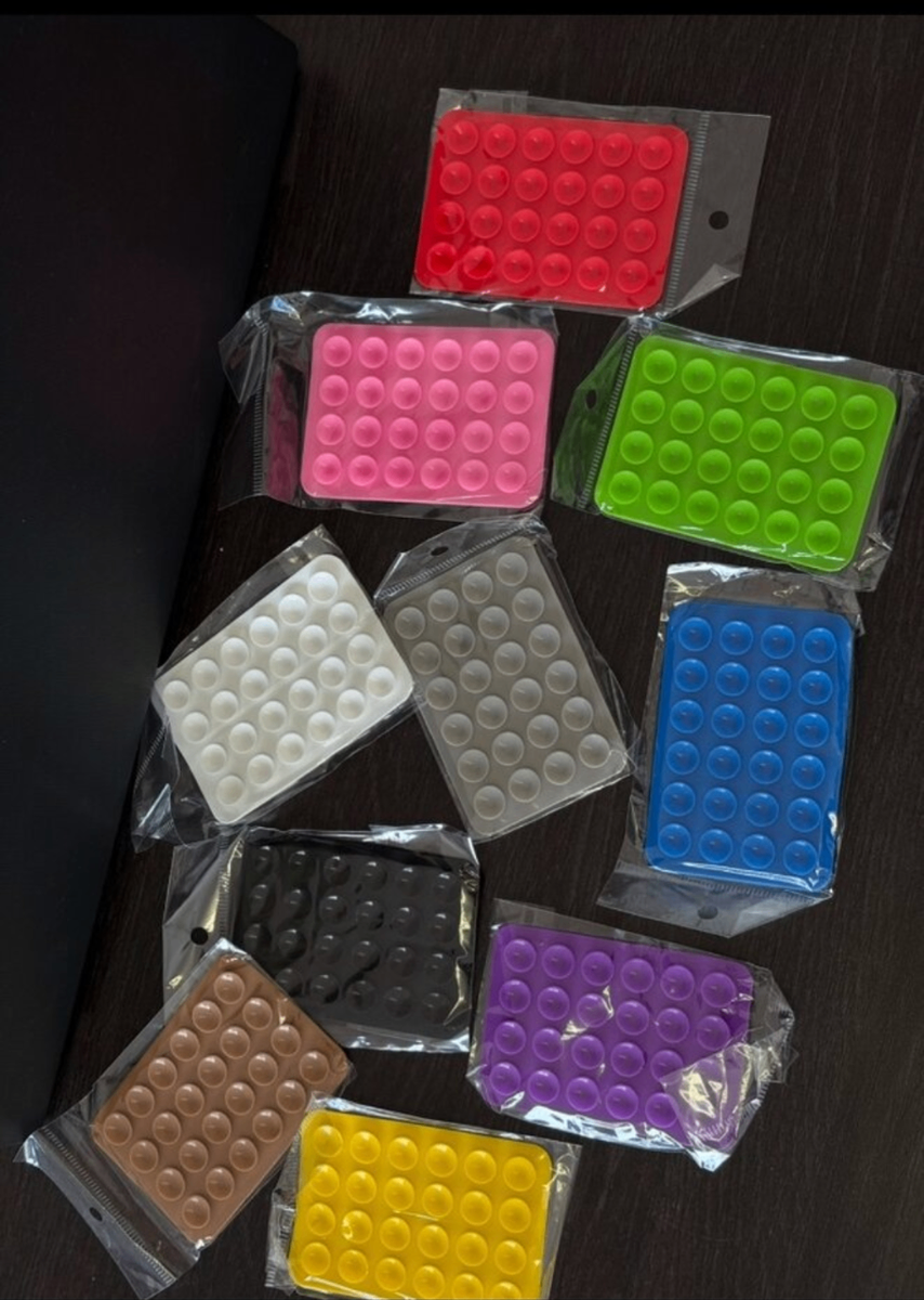 Phone stickers